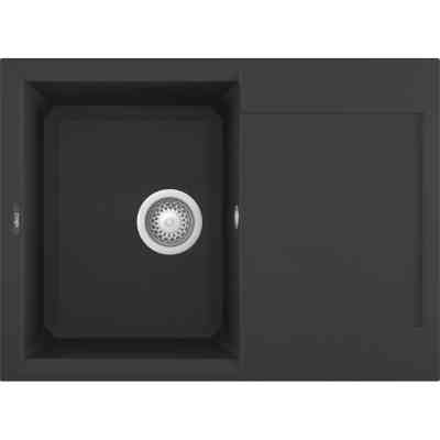 Мийка кухонна Elleci EASY 135 NERO 40 Вінниця