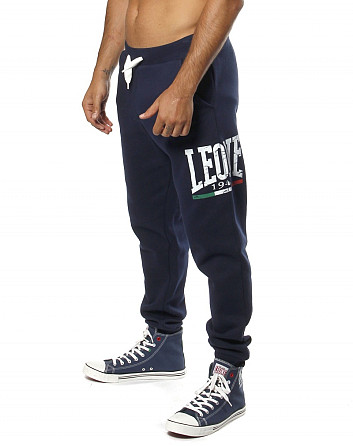 Спортивні штани Leone Fleece Blue M Кам'янське - фото 1