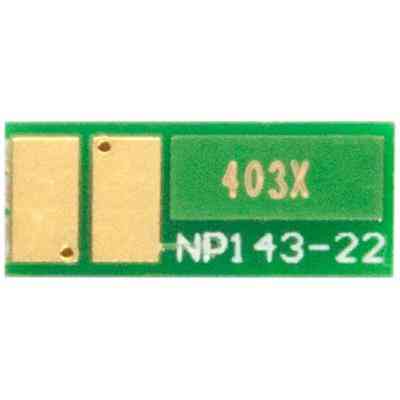 Чип для картриджа HP CLJ M252/277, CF403A/X, 2.3K Magenta BASF (BASF-CH-CF403X) Вінниця