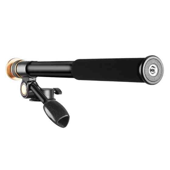 Штанга горизонтальная для штатива телескопическая 48-83 см 3/8 QZSD YT02 Киев