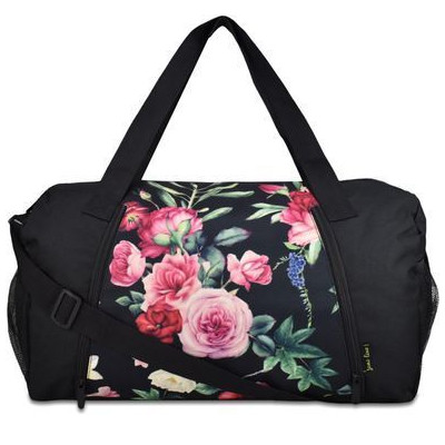 Дорожня сумка Semi Line 45 Black Print (A3007-1) (DAS303091) Вінниця - фото 2