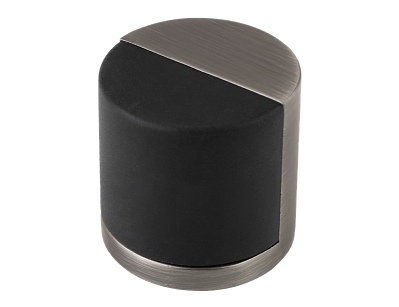 УПОР ПОДЛОГОВЫЙ ДЛЯ ДВЕРЕЙ M-39 MA МАТОВЫЙ АНТРРАЦИТ Киев