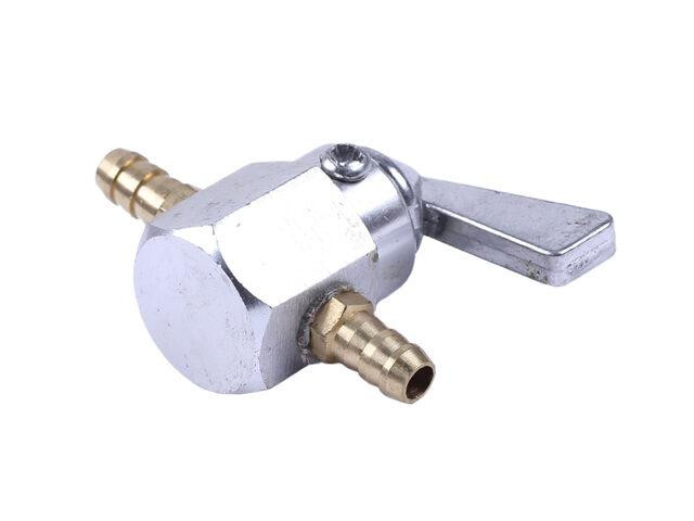 Кран паливний універсальний на генератор Мукачево - фото 2