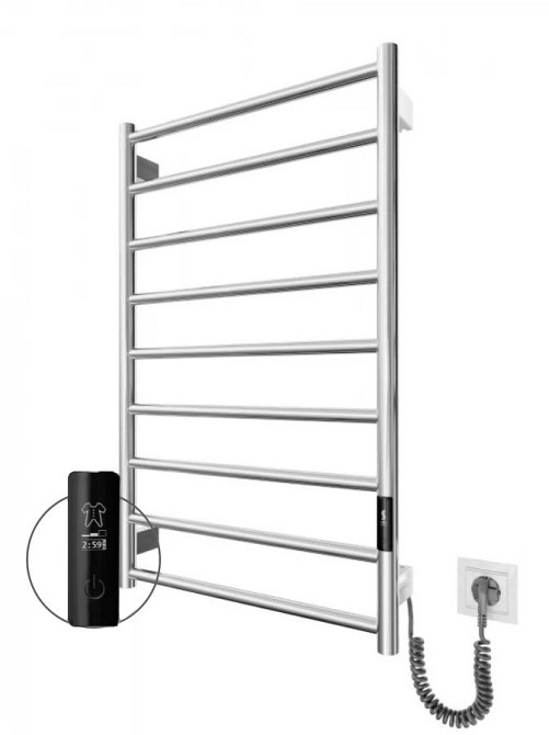 Электрический полотенцесушитель Mario Урбан -I 810x500 TR К 2.0 таймер-регулятор Киев - изображение 1