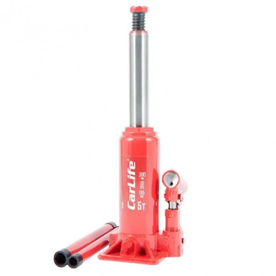 Домкрат CARLIFE 5 т (BJ405) Вінниця - фото 3