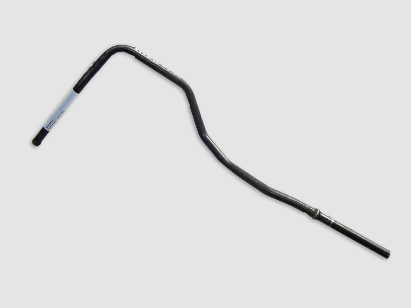 Mercedes-Benz  A1110180830 Зворотний маслопровід компресора для двигуна M111 R4 2.0 2.3л C-Class W203 CL203 Sportcoupe C203 Одеса - фото 1