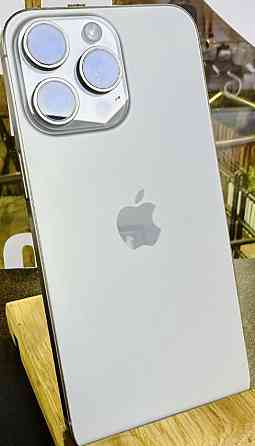 Айфон iPhone 15 Pro Max 256Gb. Natural Titan. Киев