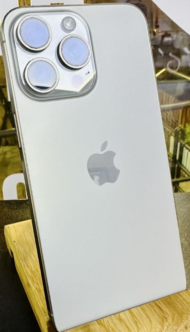 Айфон iPhone 15 Pro Max 256Gb. Natural Titan. Киев - изображение 4