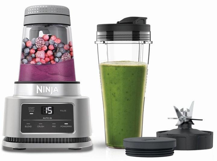 Блендер Ninja Foodi Power Nutri CB100EU ( 16838 ) Харьков - изображение 8