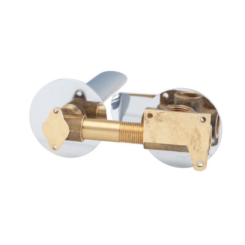 Встраиваемый смеситель для умывальника Koer KB-16028-01 (KR5297) Харьков - изображение 10