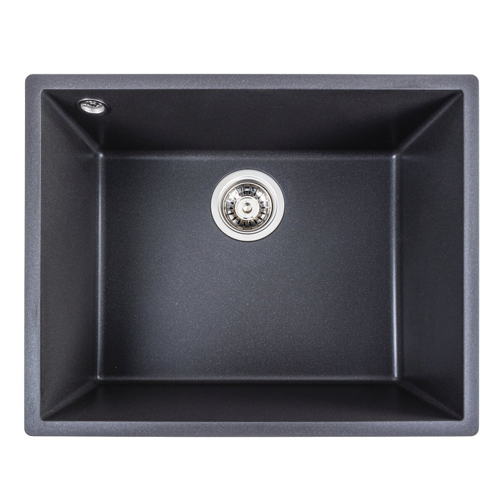 VALESO Гранітна мийка для кухні VALESO OASIS 5444 матова Моріон Коломия - фото 1