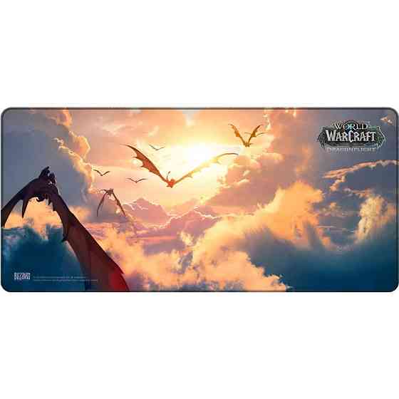 Ігрова поверхня Blizzard World of WarCraft Dragonflight Clouds XL (FBLMPDFLCLD22SXL) ( 14862 ) Харків