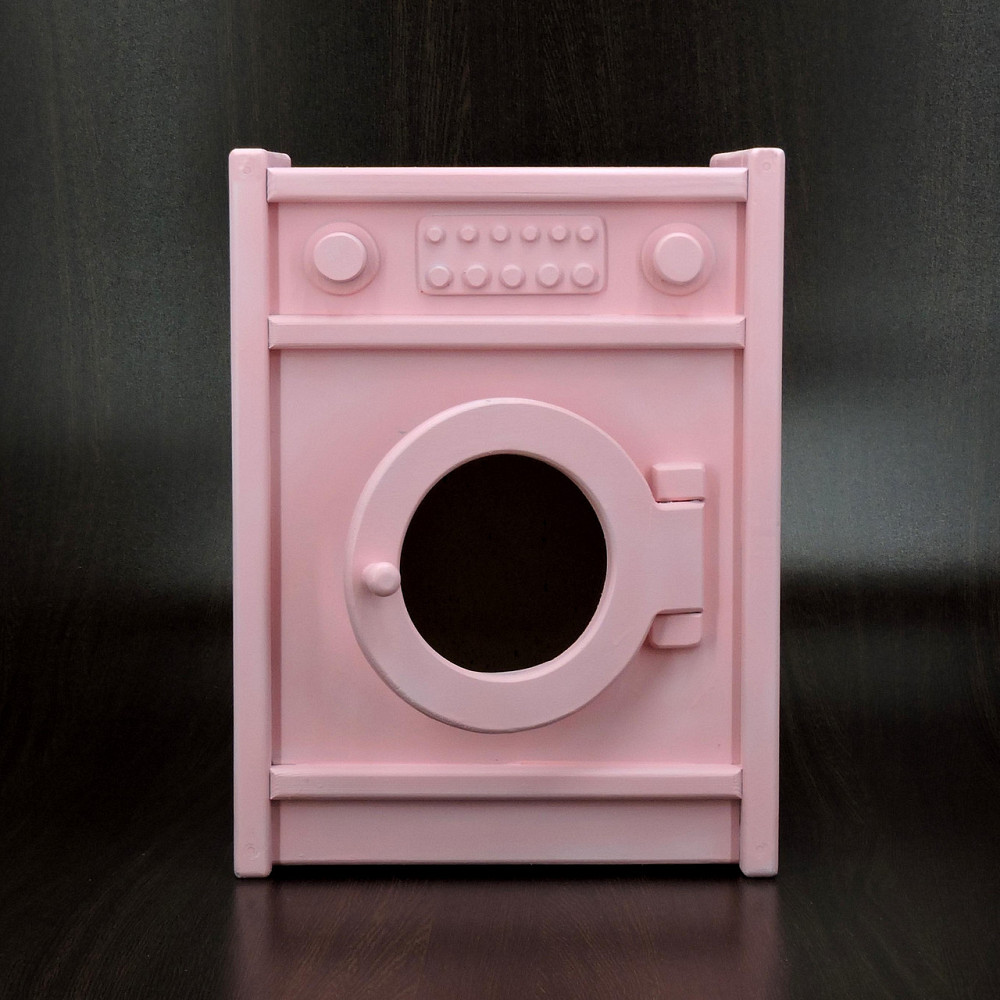 Іграшкова пральна машина "Даміан" барбі Миколаїв - фото 3