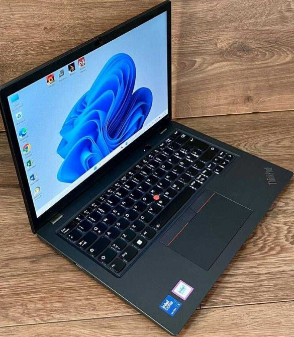 Lenovo ThinkPad L13 Gen 5\Intel Core Ultra 5 125U\16 GB DDR5\SSD: 512 GB NVMe. Харьков - изображение 7