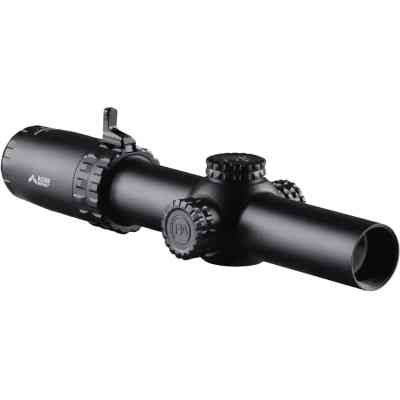 Оптический прицел Primary Arms SLx 1-10х28 SFP сітка ACSS NOVA з підсвічуванням (610158) Винница