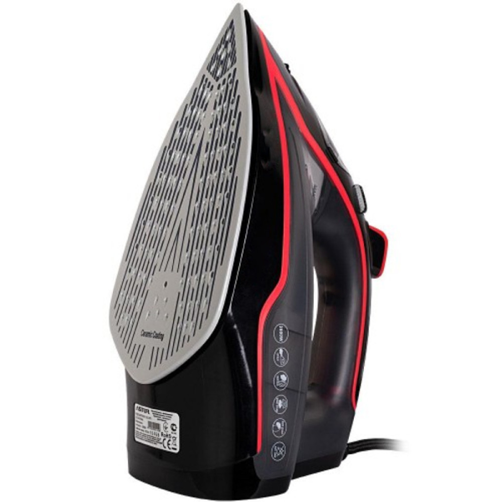 Парова праска,2600Вт,380мл,CB-7451 SBR Київ - фото 3