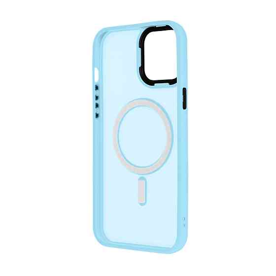 Чохол для смартфона Cosmic Magnetic Color HQ for Apple iPhone 11 Pro Max Light Blue Киев