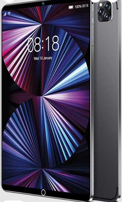 Планшет Android 12 / 12 гб / 512 гб / 8800 mah Київ - фото 4