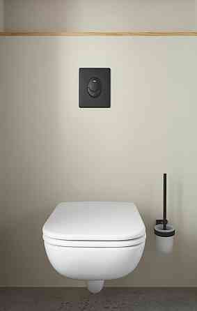 Панель змиву Grohe Skate Air для унітазу вертикальна (38505KF0) Київ