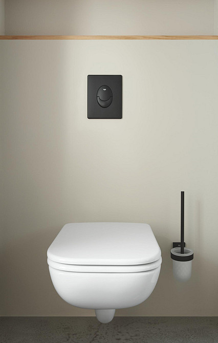 Панель змиву Grohe Skate Air для унітазу вертикальна (38505KF0) Київ - фото 5