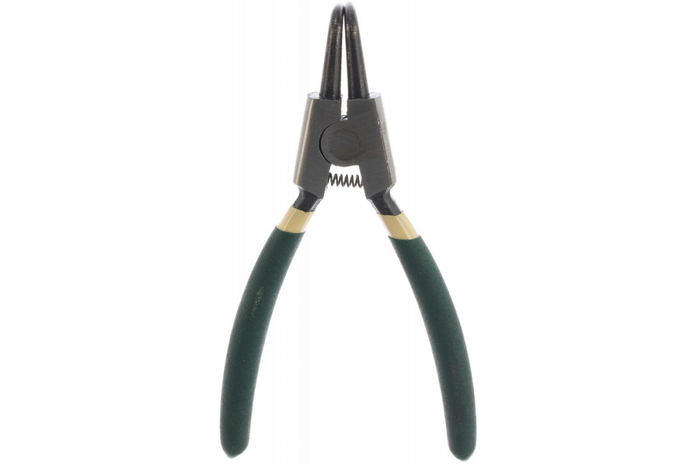 Знімач стопорних кілець вигнутий 90 °(на стиск) (140мм) ROCKFORCE RF-609140SB Одеса - фото 1