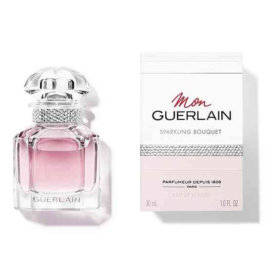 Парфюмированная вода Guerlain Mon Guerlain Sparkling Bouquet Славянск