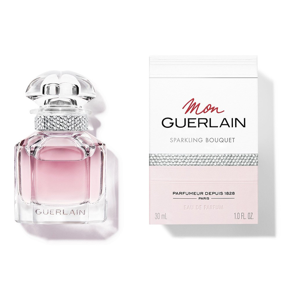 Парфумована вода Guerlain Mon Guerlain Sparkling Bouquet Слов'янськ - фото 2