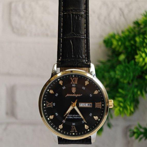 Годинник чоловічий наручний Hemsut Poedagar Deluxe (2 ремінці) Київ - фото 4