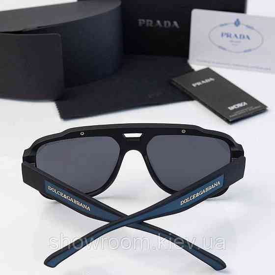 Стильные мужские солнцезащитные очки  (0421-3) Киев