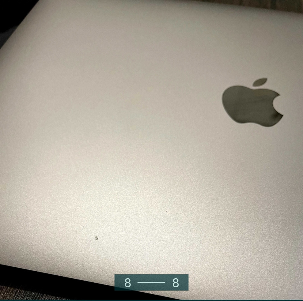 Ноутбук: MacBook Air (2019) 8/128Gb Space Gray Київ - фото 8