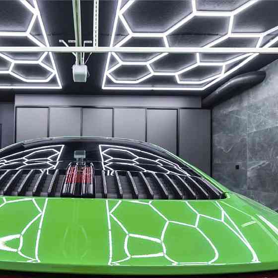 Світильник світлодіодний шестикутний LumiOn L0-5, 485 x 244 см Київ