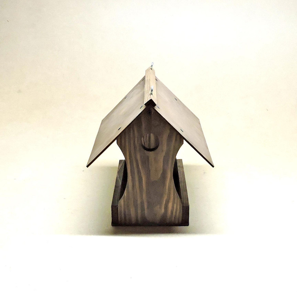 Разборная кормушка 