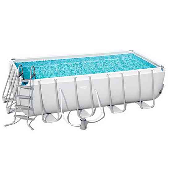 Басейн каркасний Bestway 56670 (488-244-122см), 11532 л Вінниця