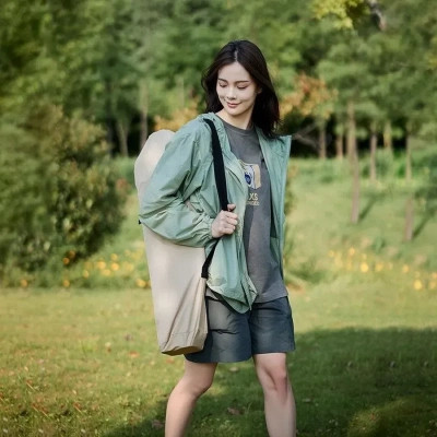 Стул складной Naturehike Stellaluna T01 CNH23JU13002, L, чорний (6975641889038) Винница - изображение 7