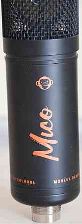 Мікрофон Monkey Banana Mico Black. Київ
