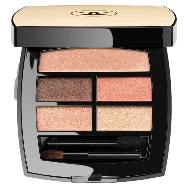 Палитра теней для век Chanel Les Beiges Palette Regard Belle Mine Naturelle Warm Славянск - изображение 1