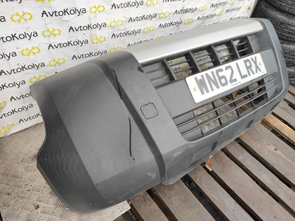 Бампер передній Peugeot Bipper 2008-2014 Ковель - фото 7