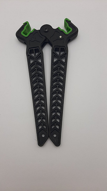 Підставка для блокового лука. Луцьк - фото 1