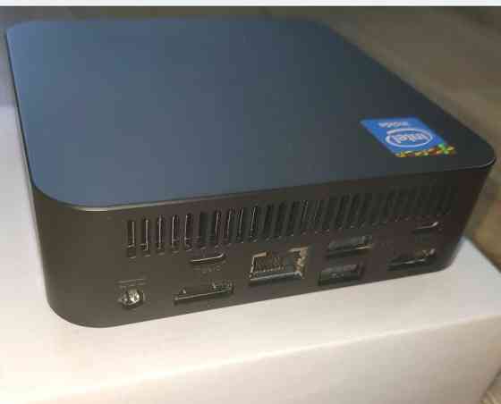 Новый mini PC Intel Celeron N5095 8GB RAM / 1TB SSD. Харьков
