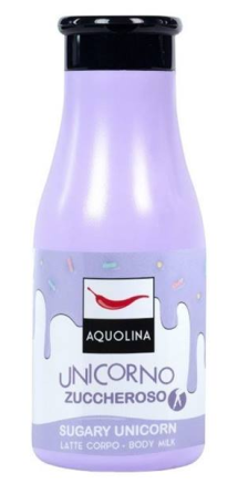 Молочко для тела Aquolina Body Milk Latte Corpo Unicorno Zuccheroso 250 ml Слов'янськ