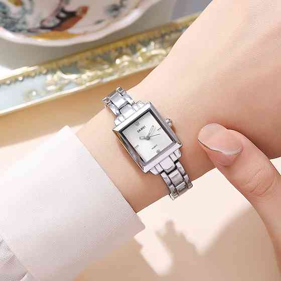 Skmei 2315SISI Silver-Silver Київ