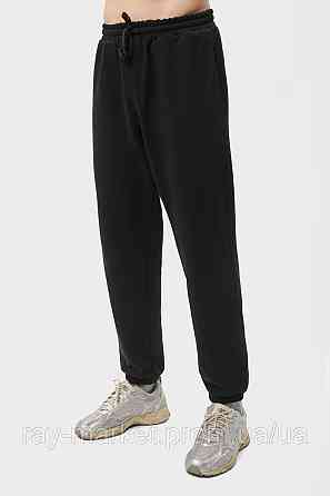 Штани чоловічі базові RAY PREMIUM LOOSE чорні (U0909M-Black) XXL Київ