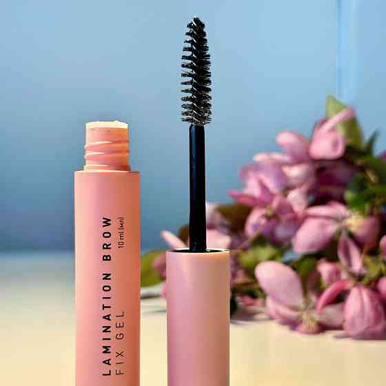 Фіксуючий гель для брів Lamination Brow Fix Keratin Gel Joko Blend 10 мл Вінниця