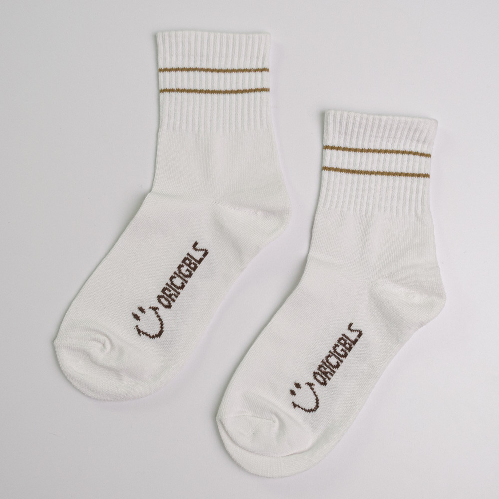 Набір шкарпеток жіночіх бавовняних 10 пар Youstar 102 Середні 37-41 Білий Суми - фото 10