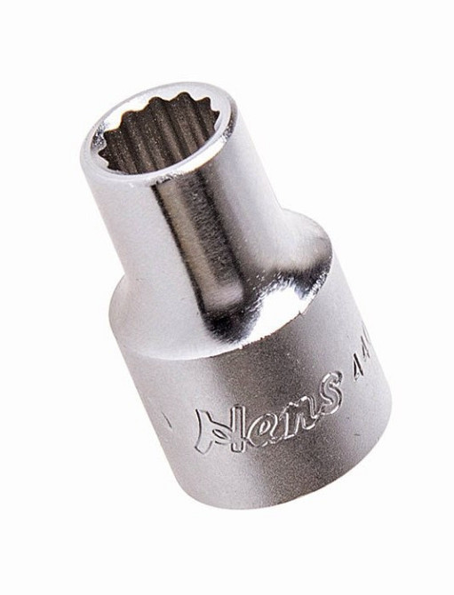 Головка торцевая 1/2" 32мм 12-гр. HANS (4402M32) Винница - изображение 1