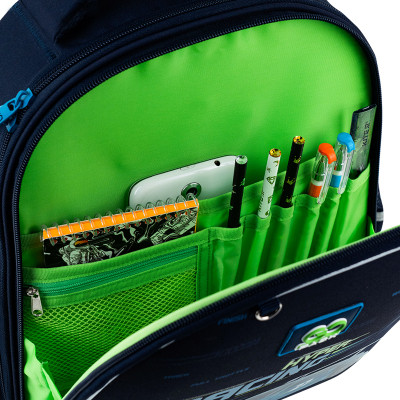 Портфель GoPack Education 165S Speedway (GO25-165S-4) Вінниця - фото 5