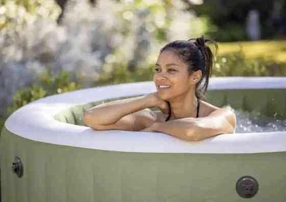 Intex Надувний джакузі - СПА 28428 NP (1) 216 х 71 см, в коробці. Харків