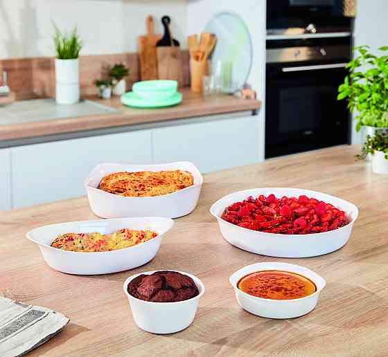 Форма для запікання LUMINARC SMART CUISINE CARINE, 29х29 см (6495533) Київ