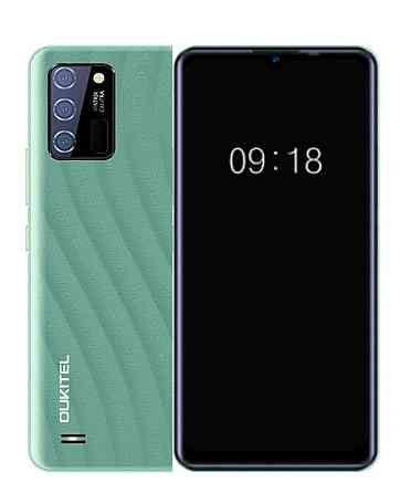 Захисне скло 5D для Oukitel C25, Made in Ukraine Київ