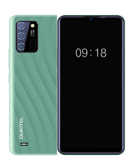 Захисне скло 5D для Oukitel C25, Made in Ukraine Київ - фото 2
